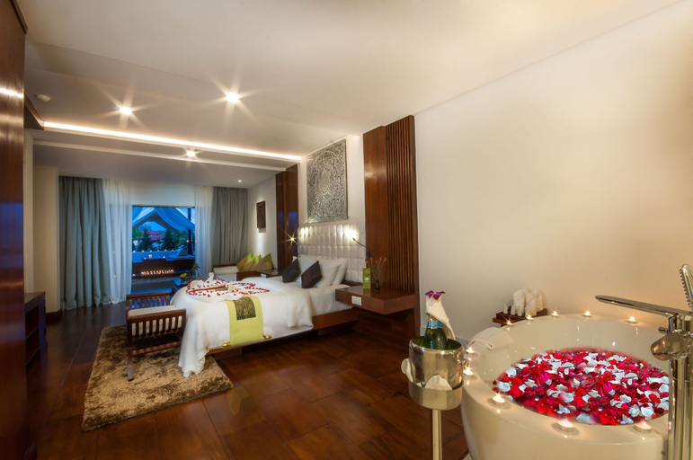 Bedroom 4, THE PRIVILEGE FLOOR by Borei Angkor, Siem Reap