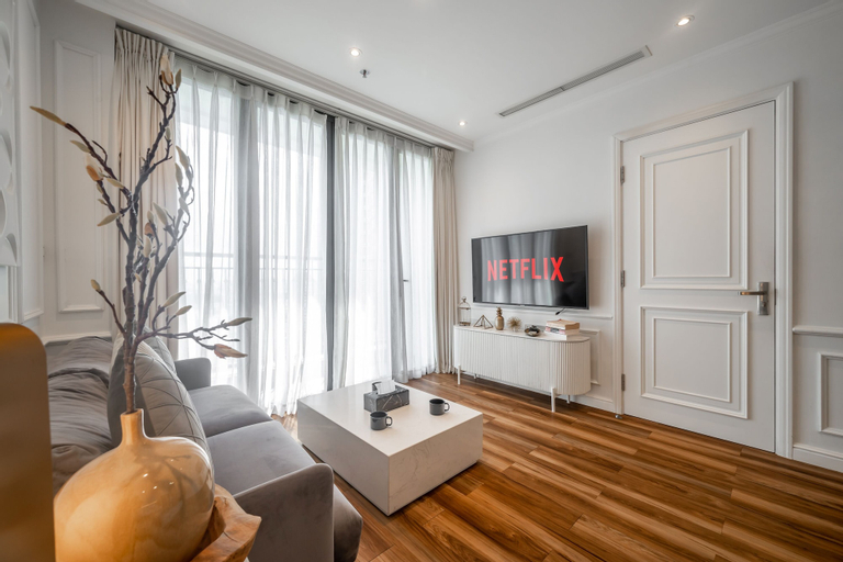 Vinhomes Central Park - ANGIA Residence, Bình Thạnh