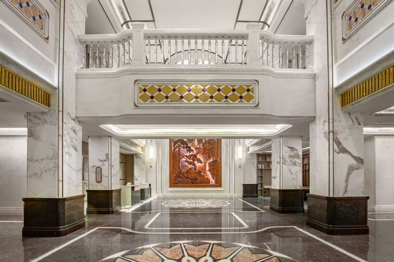 Public Area 3, Ramada By Wyndham Shaoguan Danxia Mountain, Shaoguan