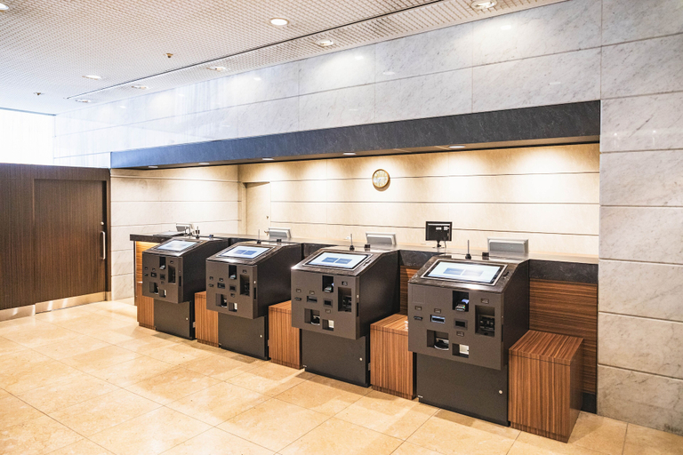 Others 4, Hotel new Hankyu Osaka Annex, Osaka