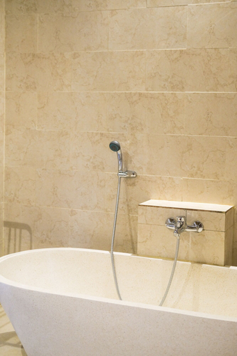 Bathroom 3, Golden Bamboo, Gianyar
