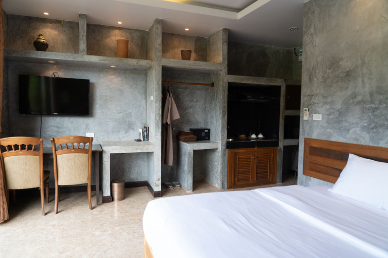 Bedroom 2, Anodard Phuket, Phuket Island
