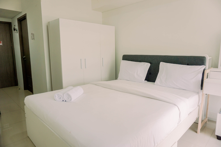 Bedroom 5, Brand New And Cozy Studio At Tamansari Bintaro Mansion Apartment, Tangerang Selatan