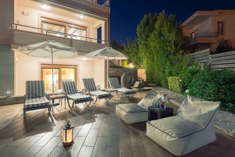 Others 5, Villa Stefania, Crete