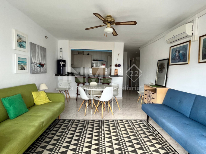 Others 4, Apartamento Mº Blanca Vista Mar - 120A, Tarragona