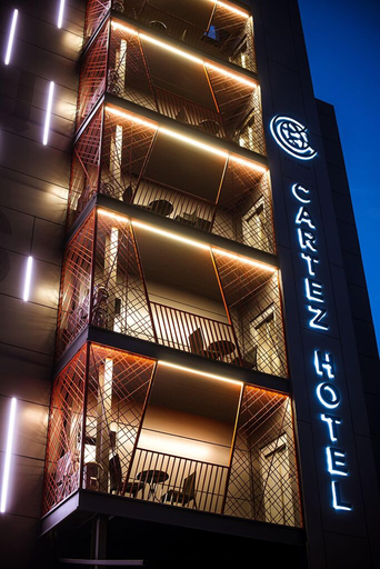 Exterior & Views 2, Cartez by Horizon Hotels Yerevan, Yerevan
