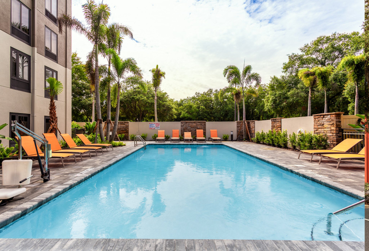 Sport & Beauty 2, Holiday Inn Express TAMPA-BRANDON by IHG, Hillsborough