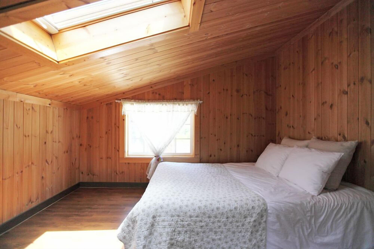 Bedroom 2, Lumain Pension, Muju