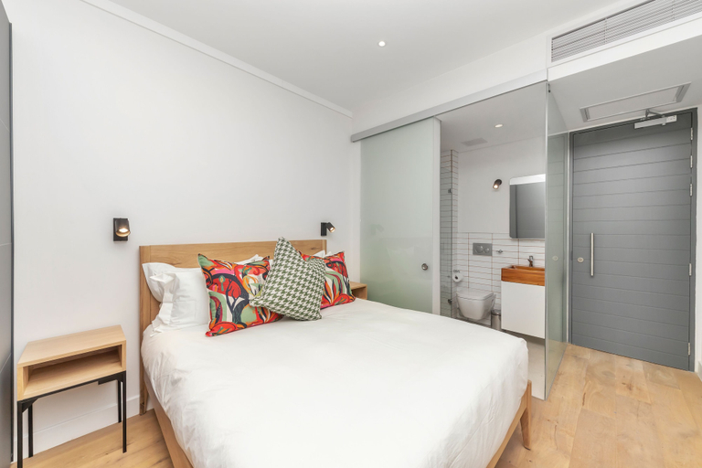 Bedroom 3, The Barracks, City of Cape Town