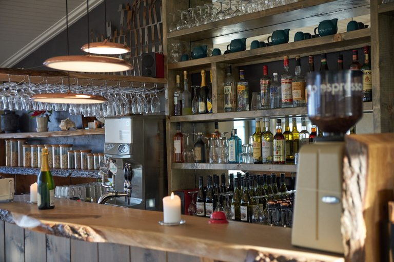 Food & Drinks 4, Hotel Klippen, Bornholm