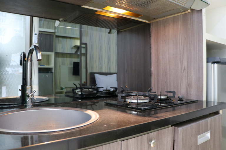 Others 5, Cozy And Enjoy Studio Room At Green Pramuka City Apartment, Jakarta Pusat