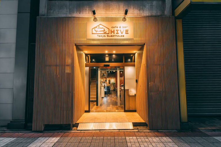 Tokyo Guesthouse HIVE, Chiyoda