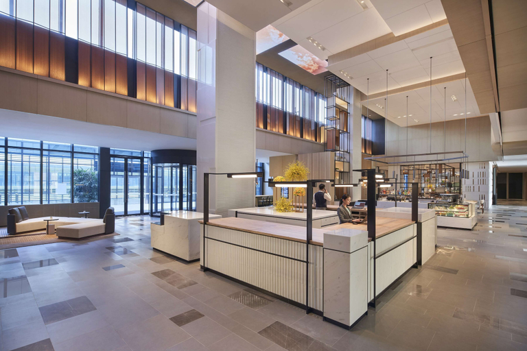 Food & Drinks 2, Hyatt Place Hangzhou International Airport, Hangzhou
