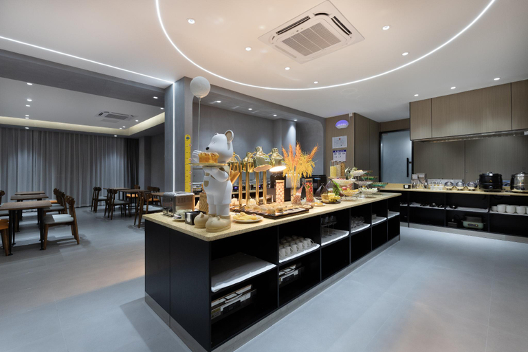 Food & Drinks 5, Guangzhou Yunjia Hotel, Guangzhou