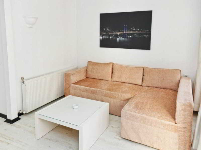 Public Area 3, Royal Pera Taksim, Beyoğlu