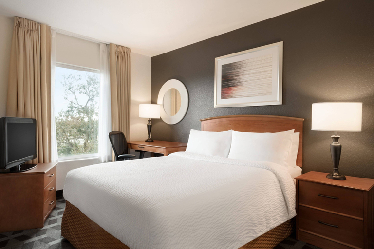 Bedroom 3, TownePlace Suites Boca Raton, Palm Beach