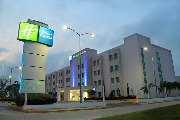 Exterior & Views 3, Holiday Inn Express PARAISO DOS BOCAS by IHG, Paraíso
