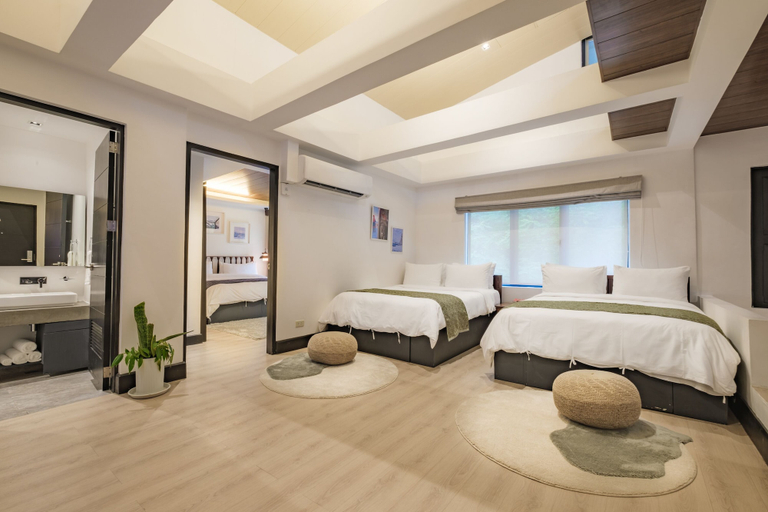 Bedroom 2, Nuuk Taal Lake, Taal lake