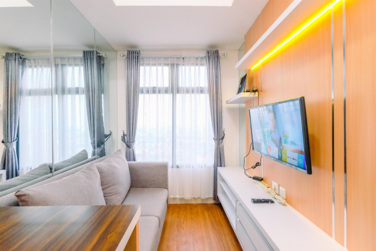 Others 4, Good and Nice 2BR at Pollux Chadstone Apartment By Travelio, Cikarang
