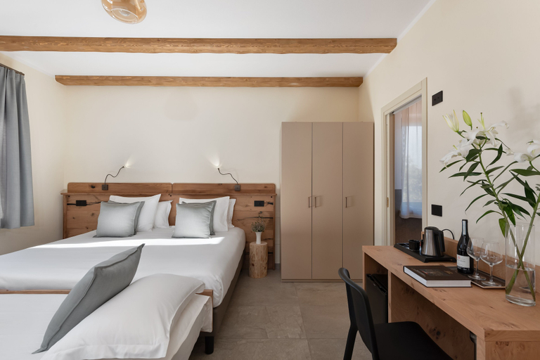 Bedroom 3, Sporting Hotel San Felice, Verona