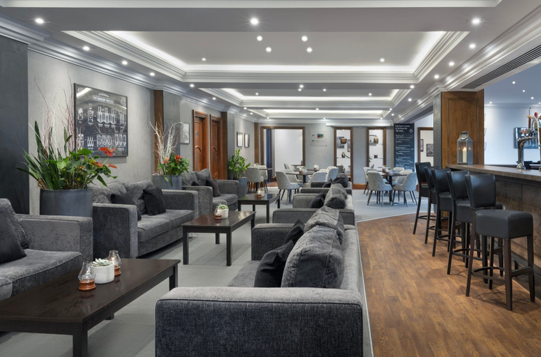 Food & Drinks 4, Delta Hotels by Marriott Bristol City Centre, Bristol