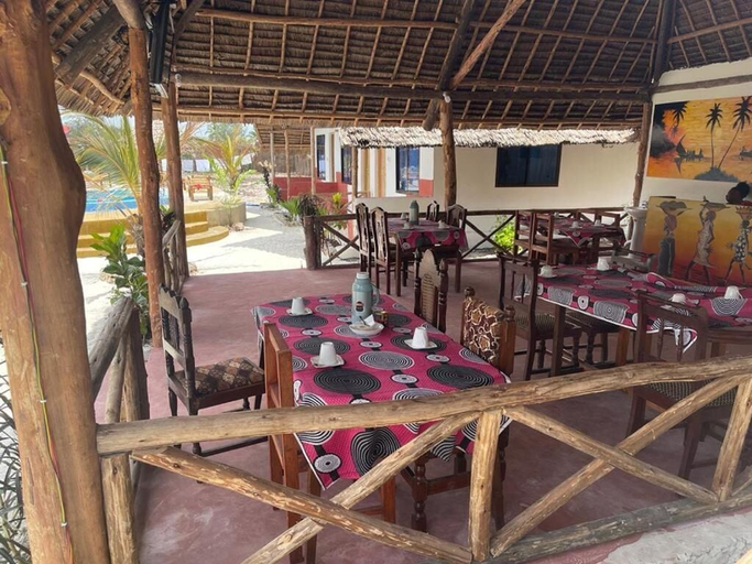 Food & Drinks, MKEKA SPICE LODGE, Kusini
