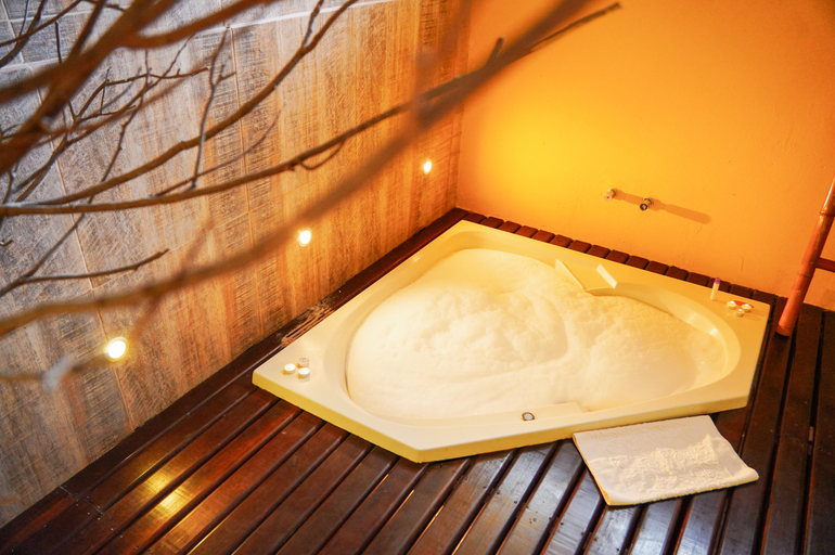 Bathroom, Charme Pousada Boutique e SPA, Cairu