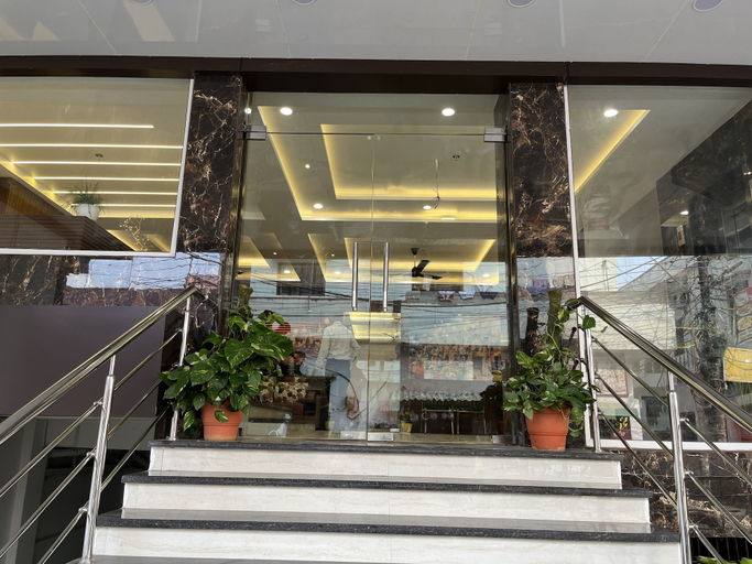 Exterior & Views, Orchid Petal Nandini Grand, Varanasi