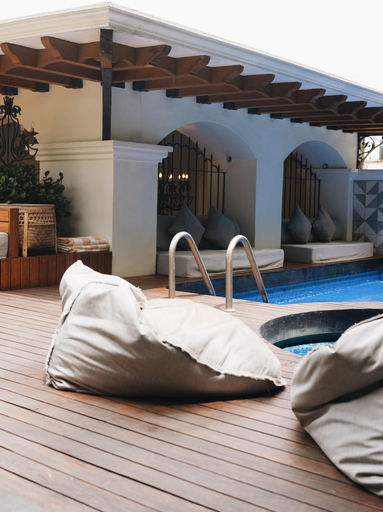 Sport & Beauty 2, Los Pilares Hotel, Del Centro