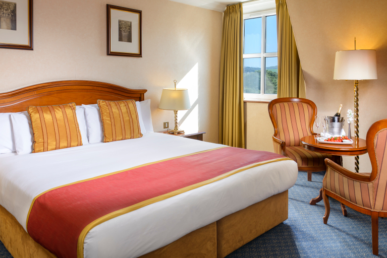 Bedroom 3, Killarney Towers Health & Leisure C., Napoli