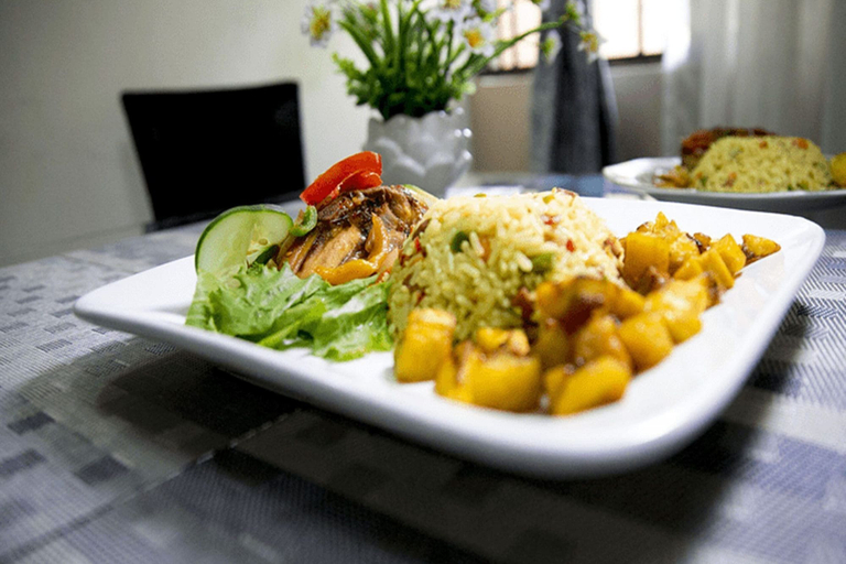 Food & Drinks 5, TAI HOTEL LEKKI, Eti-Osa