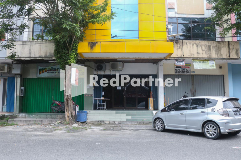 Exterior & Views 2, Good Sleep Balikpapan Mitra RedDoorz, Balikpapan