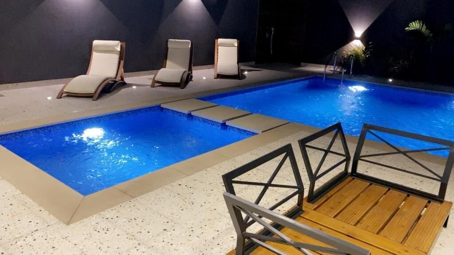 Sport & Beauty, Manjaro Luxury Suites at Stella Place, Accra