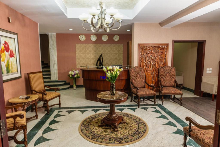 Public Area, The Villa 604 Powered by look, New Cairo City