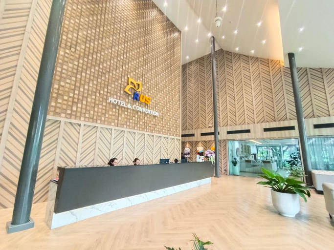 Public Area 2, RUS Hotel&Convention, Phra Nakhon Si Ayutthaya