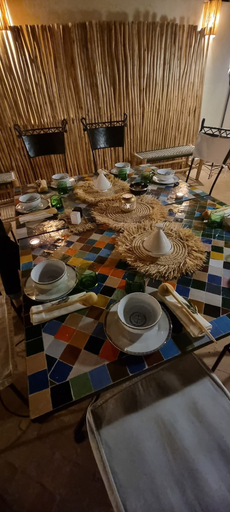 Food & Drinks 5, Riad Al Badia, Marrakech