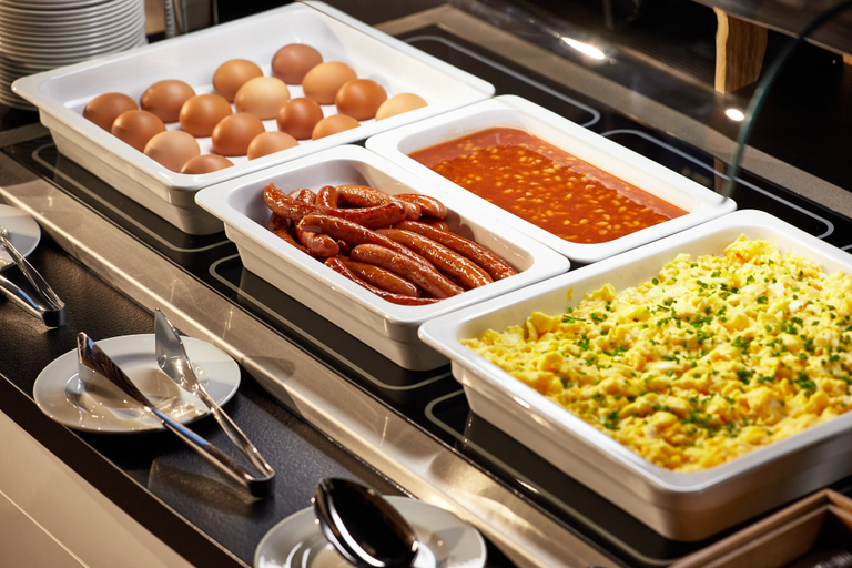 Food & Drinks 4, Holiday Inn Express WARSAW - THE HUB by IHG, Warsaw