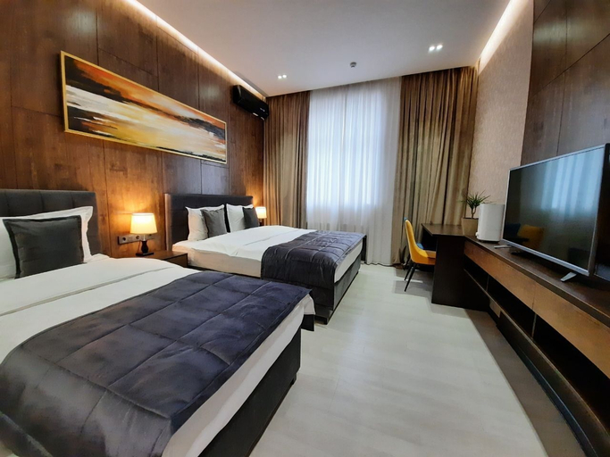 Bedroom 4, Home Boutique Hotel, Tashkent City