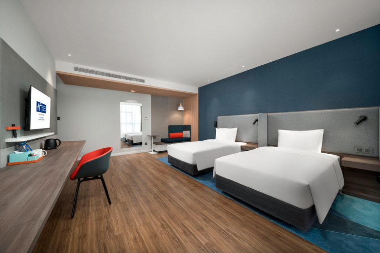 Bedroom 3, Holiday Inn Express ZHUHAI GONGBEI, Zhuhai