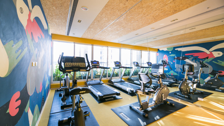 Others 2, Holiday Inn Express TAICHUNG FENGCHIA by IHG, Taichung