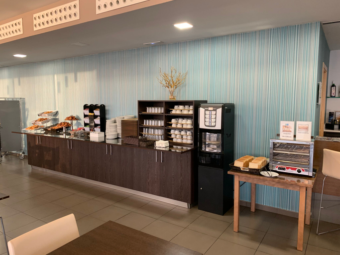 Food & Drinks 5, Holiday Inn Express VITORIA by IHG, Álava