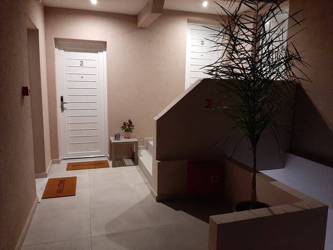Public Area, Sarpidon Suites, Crete