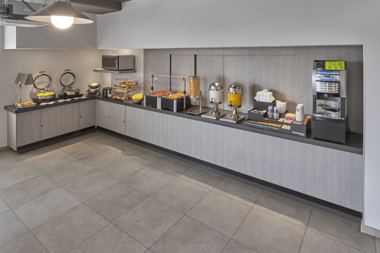 Food & Drinks 4, City Express Junior by Marriott Puebla Angelopolis, San Andrés Cholula
