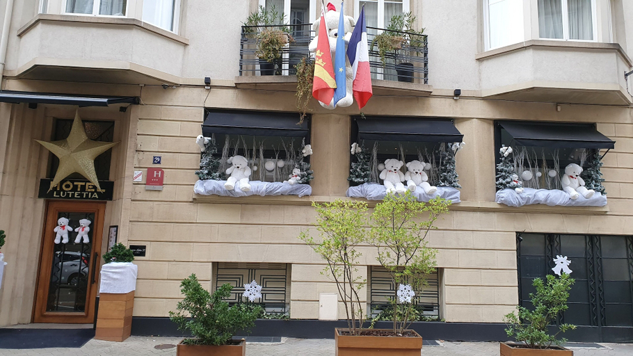 Exterior & Views 2, Maison Lutetia R, Bas-Rhin