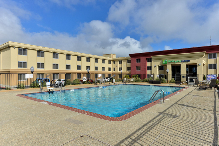 Holiday Inn Express SAN FRANCISCO-AIRPORT SOUTH, San Mateo