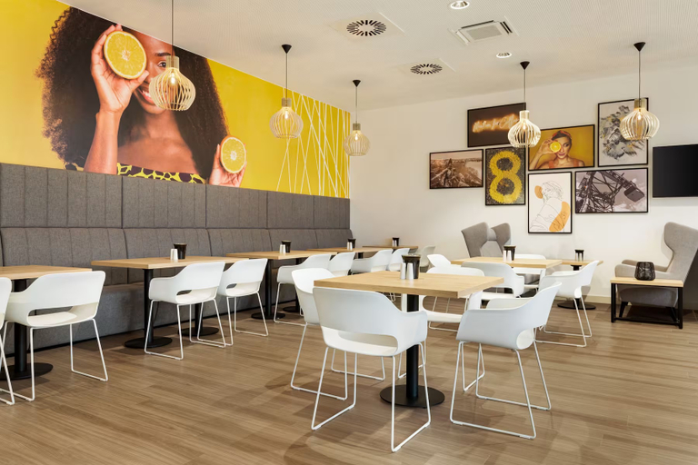 Food & Drinks 5, Super 8 By Wyndham Koblenz, Koblenz