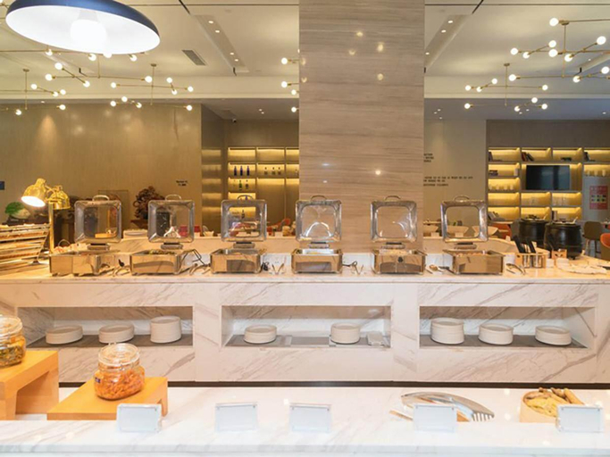 Others 4, Kyriad Marvelous Hotel Dongying Financial Bay Wanda Plaza, Dongying