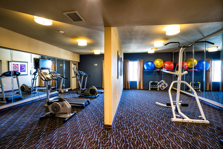 Others 3, Holiday Inn Express SILVER CITY by IHG, Grant