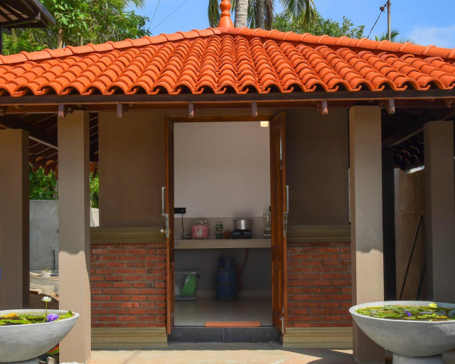 Exterior & Views 2, Abhaya Mandapa Hotel, N. Palatha Central