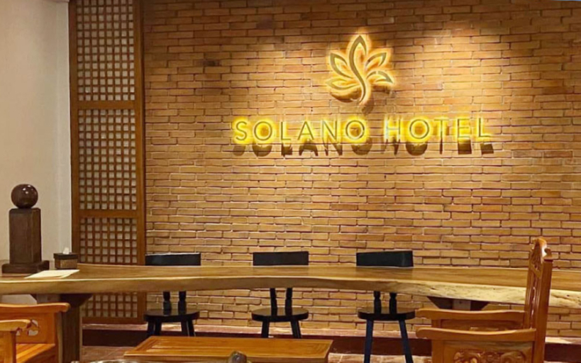 Food & Drinks, Solano Hotel & Resort at Casa Ysabel, Lipa City